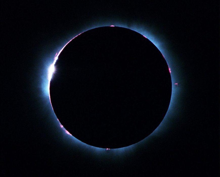 The total solar eclipse is Monday: Here's everything to know, including time, path, safety