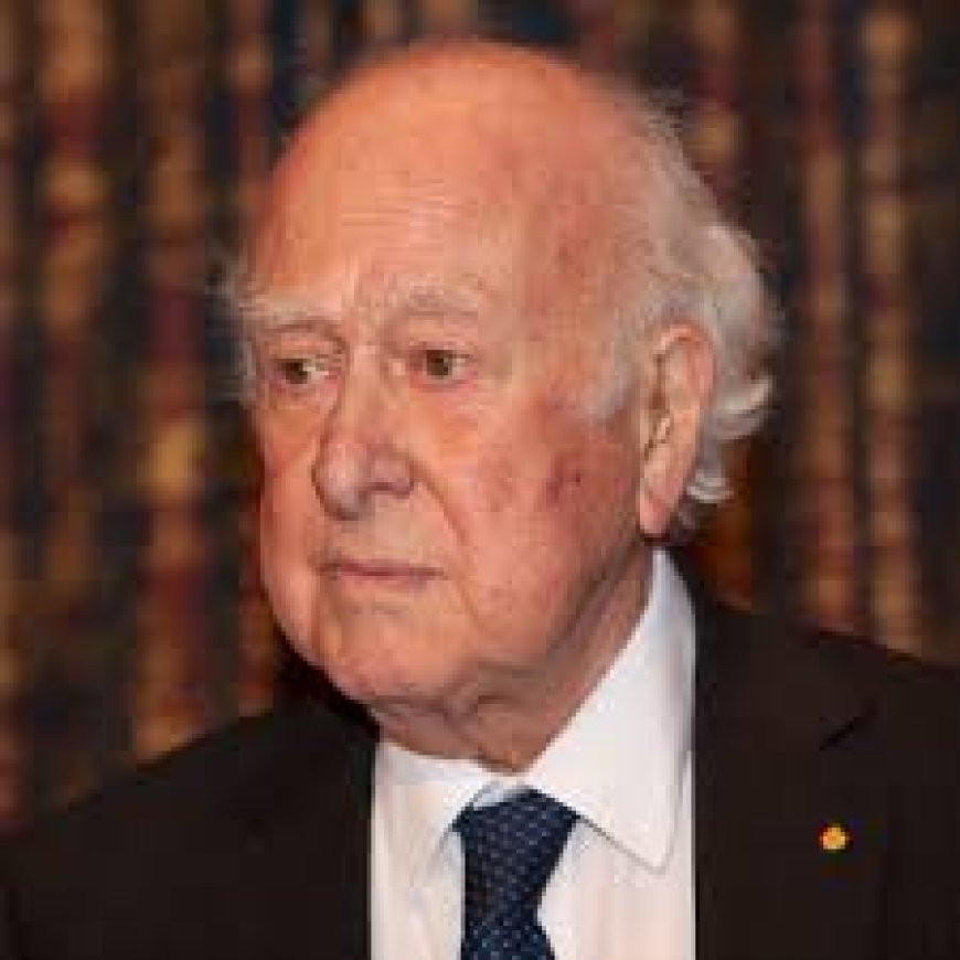 Peter Higgs, physicist who theorised Higgs boson, dies aged 94