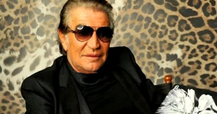 Roberto Cavalli: Italian fashion designer dies aged 83