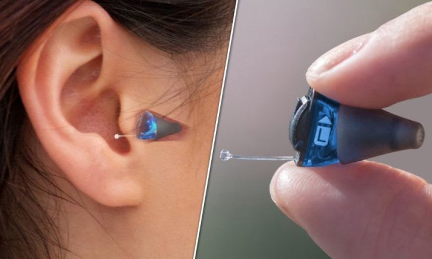 These tiny, value-for-money German hearing aids are an instant hit in India!