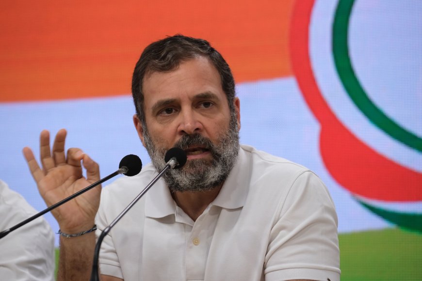 Rahul to campaign across Kerala for four days