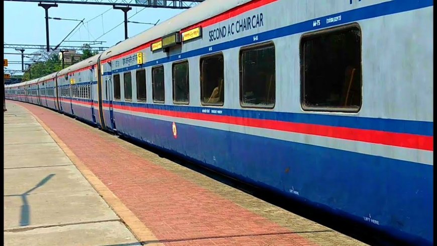 Venad Express to skip Ernakulam South from May 1