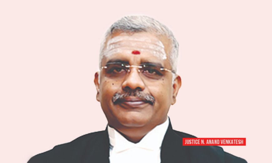 Madras High Court judge criticises his own judgement, says it requires reconsideration