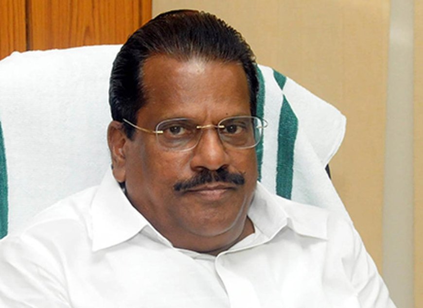 Jayarajan questions timing of row