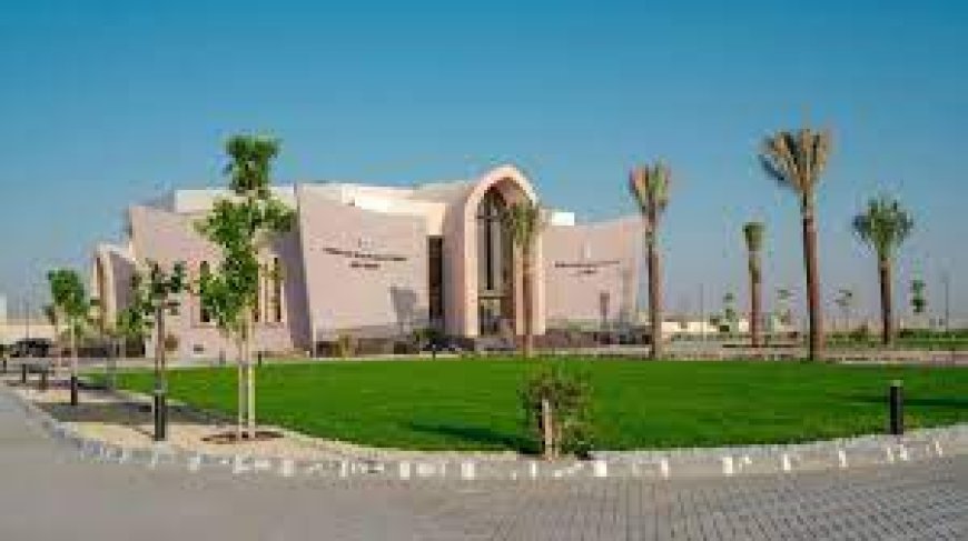 Abu Dhabi's new Dh11-million CSI church opens