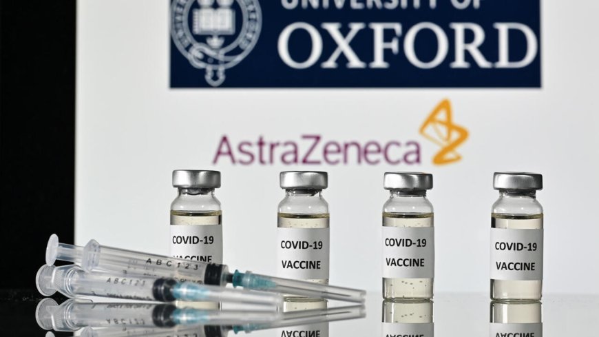AstraZeneca admits rare side effect risk in Covishield vaccine, sparks public concern