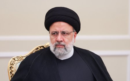 The death of President Raisi will shake up Iran’s succession plans