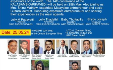 WMC Europe Region Zoom meeting on 25th