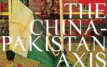 The China-Pakistan axis and Indian Ocean geopolitics