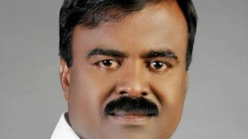 TN Cong leader, missing for 2 days, found dead with half burnt body, hands tied with electric cables