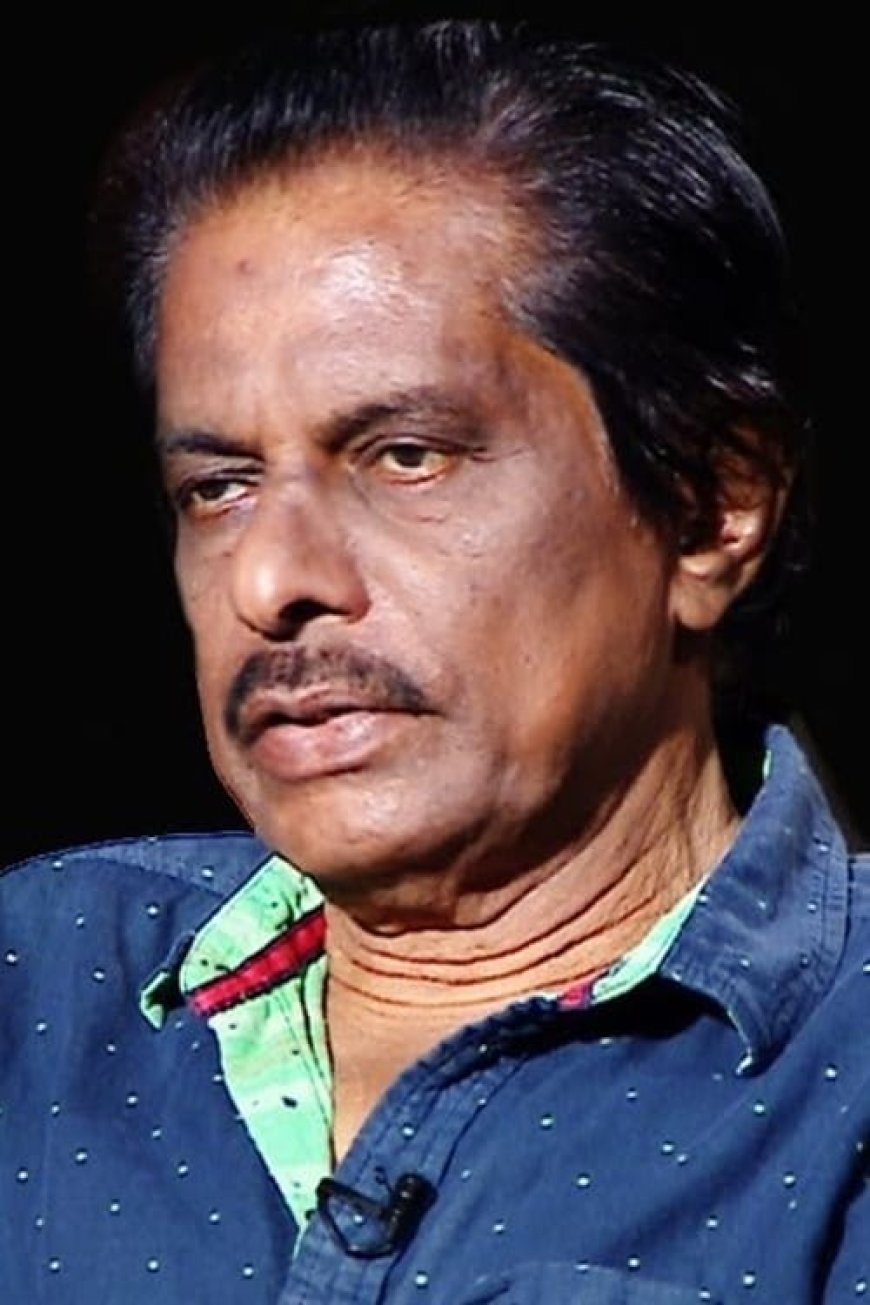 Director Harikumar passes away