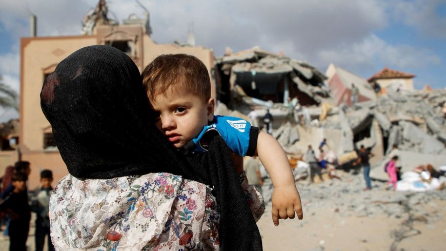 Israel orders Gazans to evacuate part of Rafah for 'limited' operation