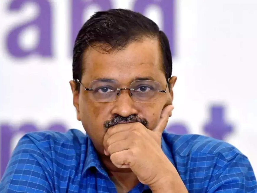 Delhi court extends Kejriwal's judicial custody till May 20 in excise policy case