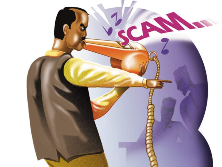 Musings: Travails of a bank fraud whistle-blower