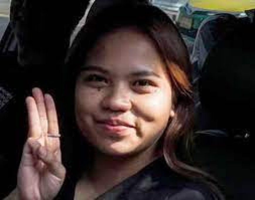 Jailed Thai activist, 28, dies after hunger strike
