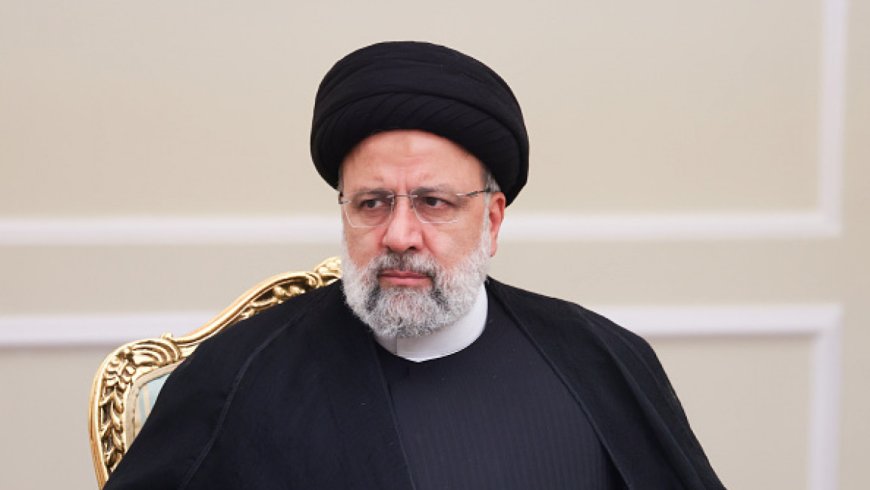 The death of President Raisi will shake up Iran’s succession plans
