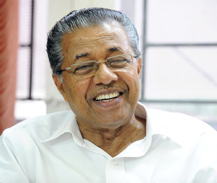 Pinarayi Vijayan celebrates his 79th birthday in 'low-key' manner