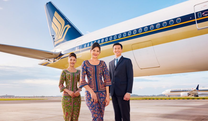 Singapore Airlines changes seatbelt rules, route after fatal turbulence