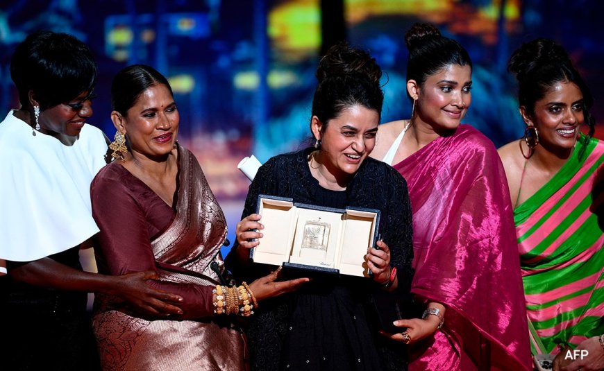 Malayalam-Hindi film wins Grand Prix award at Cannes