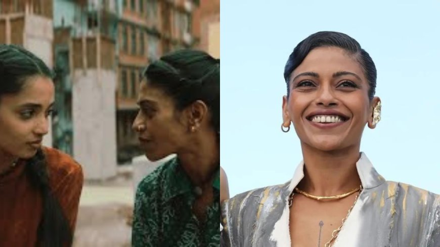 Cannes: Anasuya Sengupta wins the Best Actress award