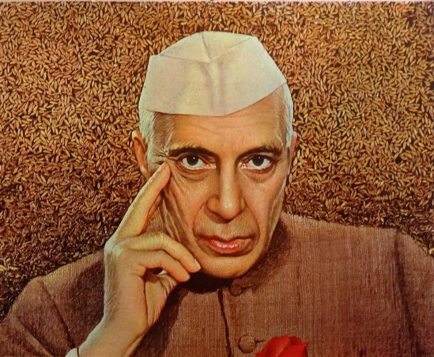Nehru's 60th death anniversary: Modi pays tribute; Cong says ‘architect of modern India’