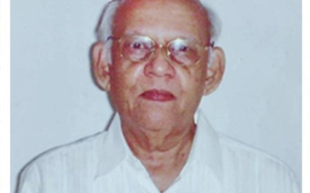 A legend in homoeopathic medicine passes away