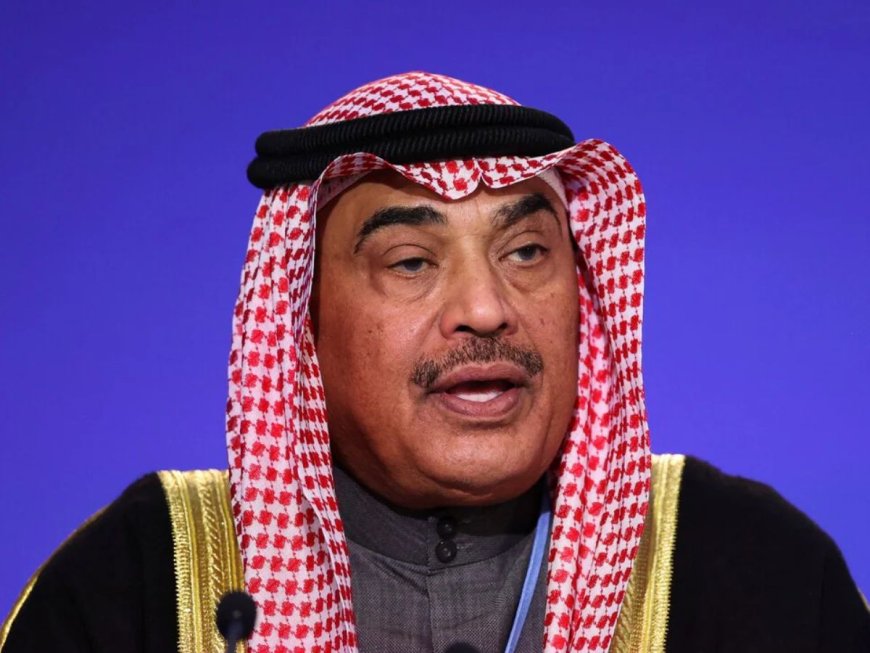 Kuwaiti emir appoints new crown prince