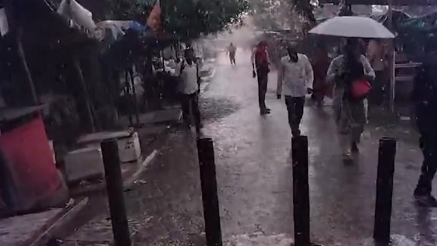 Monsoon advances to Karnataka, Maharashtra and Telangana