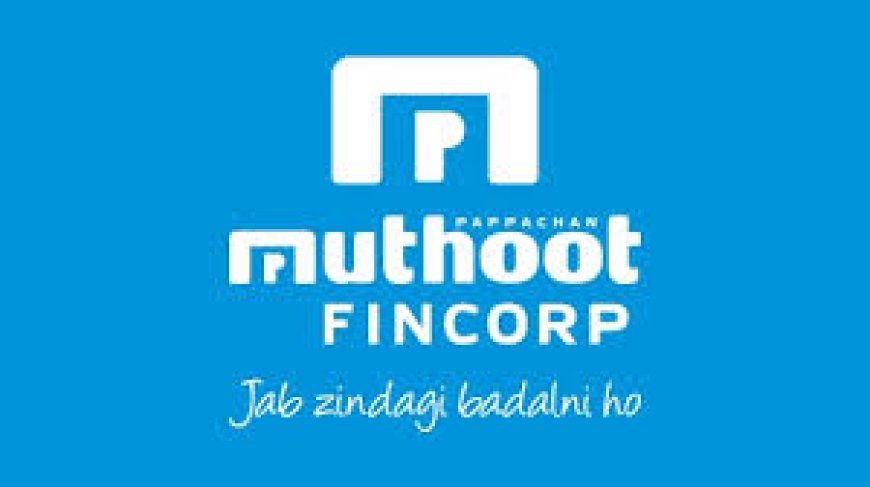 Muthoot FinCorp launches ‘Book My Gold Loan’