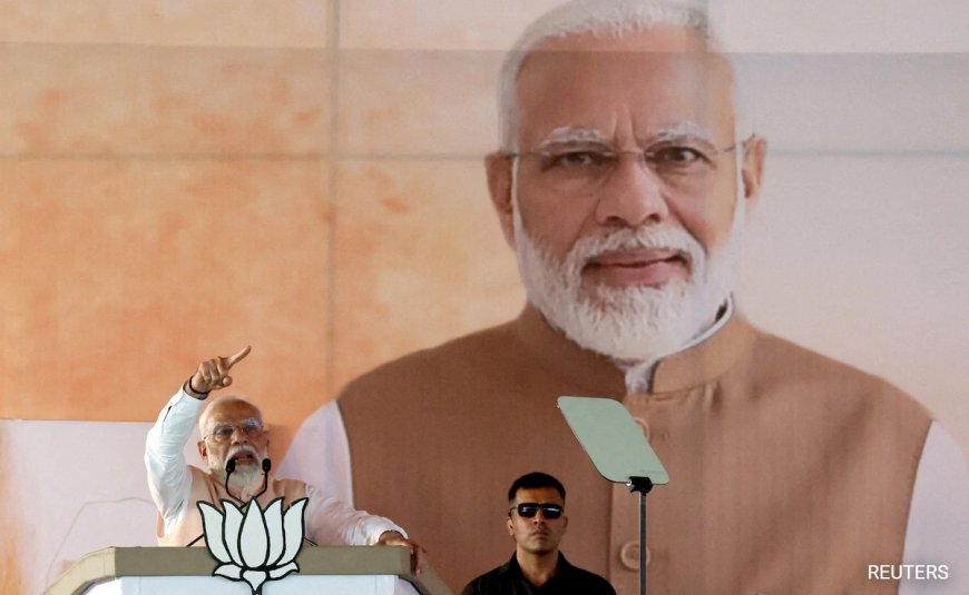 India’s global role will grow in Modi’s third term