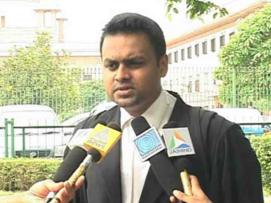 IUML names SC lawyer Haris Beeran for RS seat