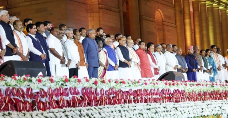 Modi Cabinet 2024: PM's core team retains Home, Defence, Finance, External Affairs