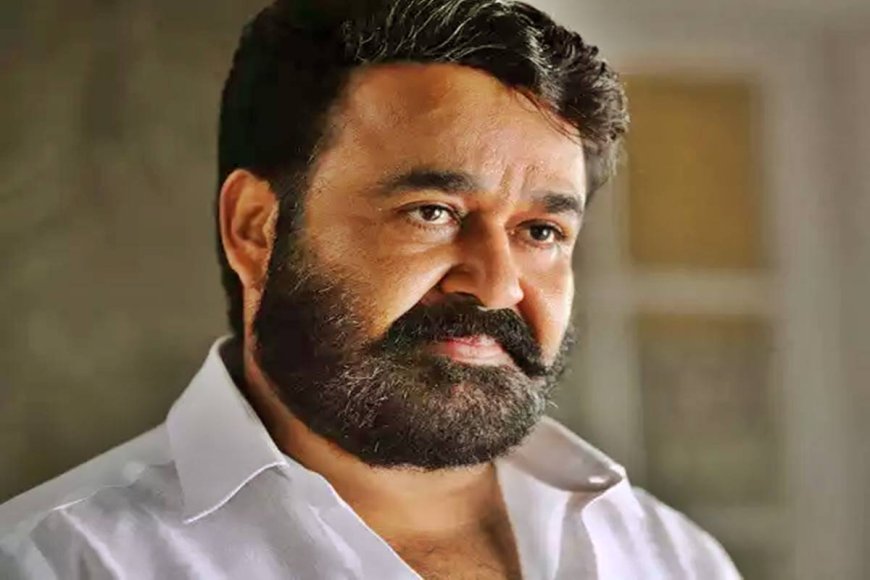 Mohanlal elected unopposed as President of AMMA for 2nd term