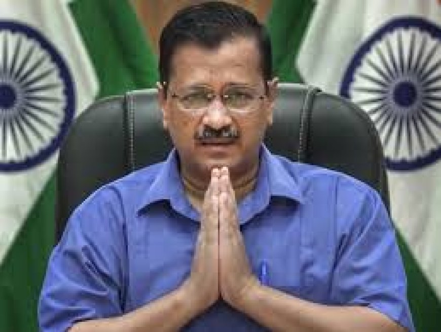 Kejriwal approaches SC against HC stay on bail