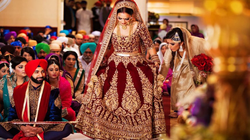 Weddings now $130 bn industry in India, a family spending over Rs 12 lakh on average
