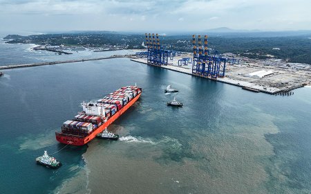 Musings: Bypass shipping route from Vizhinjam to Chennai,   Vizag, Pradip and Kolkata seaports