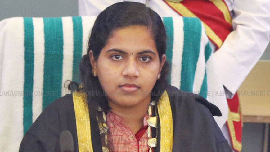 CPI-M gives ‘final warning’ to Thiruvananthapuram mayor