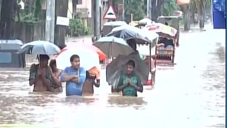 Assam battling floods braces for heavy rains