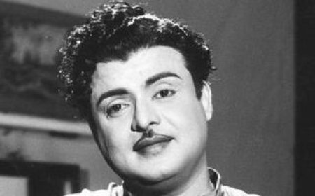 Musings: Gemini Ganesan's suicide bid - cause remains a mystery
