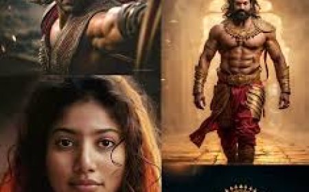 'രാമായണ': റിലീസ് തീയതി പുറത്തുവിട്ട് നിര്‍മ്മാതാവ്