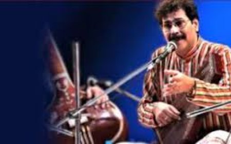 പാട്ടുപഠിക്കാനെത്തിയ വിദ്യാര്ത്ഥിനിയോട് മോശമായി പെരുമാറി; പ്രശസ്ത ഗായകൻ പോക്സോ കേസില് അറസ്റ്റില്
