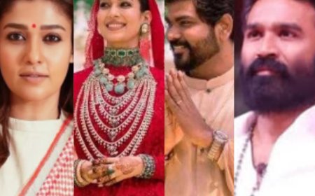 പ്രതികാരദാഹിയായ ഏകാധിപതിയാണ് ധനുഷ്; തുറന്നടിച്ച് നയന്താര