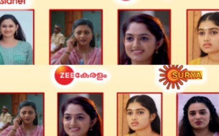 ഒരു ദിവസം ഒരു ചാനലിൽ  രണ്ടുസീരിയൽ മതി: വനിതാകമ്മീഷൻ