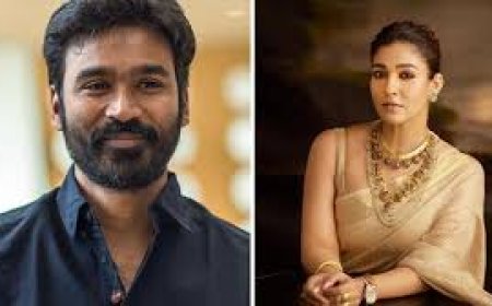 24 മണിക്കൂര് തരും, ധിക്കരിച്ചാല് പ്രത്യാഘാതം 10 കോടിയില് ഒതുങ്ങില്ല; നയൻതാരക്ക് വീണ്ടും ധനുഷിന്റെ നോട്ടീസ്