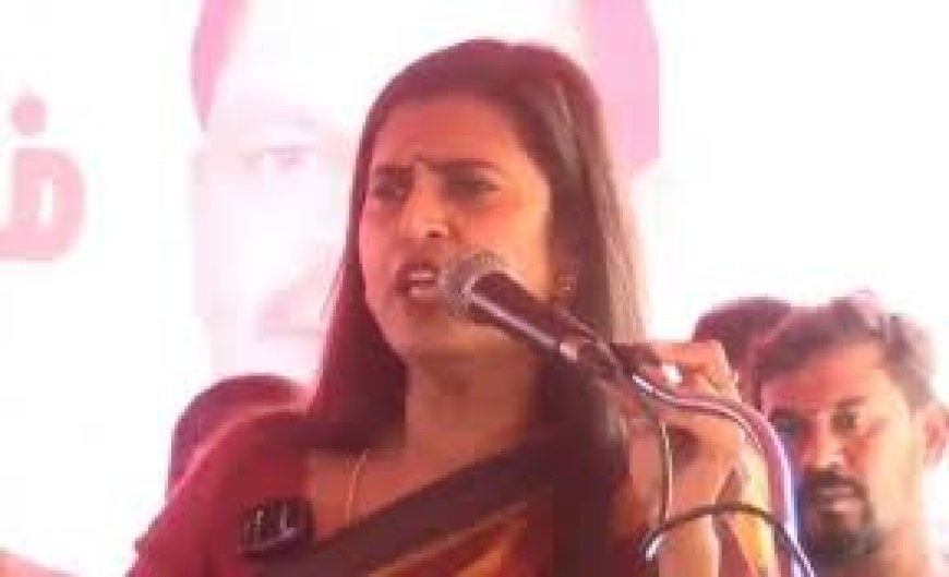 തെലുങ്കർക്കെതിരായ പരാമർശം; നടി കസ്തൂരിക്കെതിരെ വീണ്ടും കേസ്