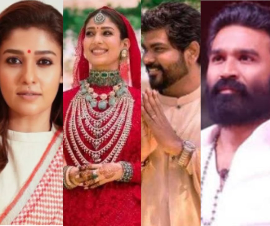 പ്രതികാരദാഹിയായ ഏകാധിപതിയാണ് ധനുഷ്; തുറന്നടിച്ച്‌ നയന്‍താര
