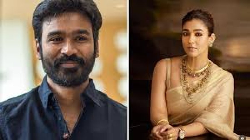 24 മണിക്കൂര്‍ തരും, ധിക്കരിച്ചാല്‍ പ്രത്യാഘാതം 10 കോടിയില്‍ ഒതുങ്ങില്ല; നയൻതാരക്ക് വീണ്ടും ധനുഷിന്റെ നോട്ടീസ്