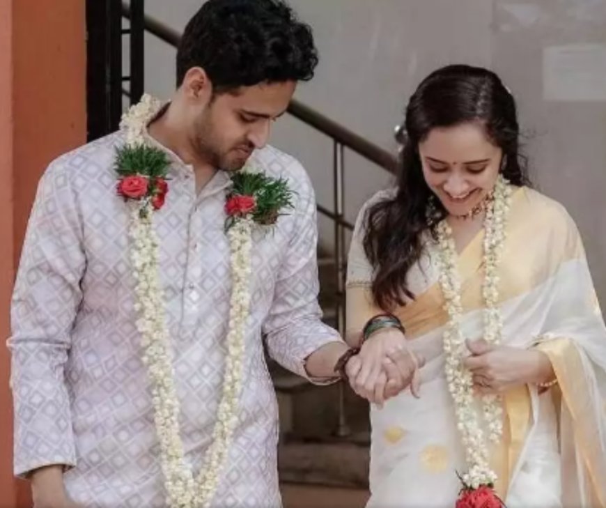 ഗായിക അഞ്ജു ജോസഫ് വിവാഹിതയായി
