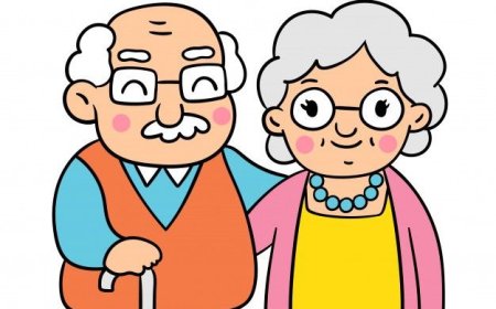 Who are grandparents?