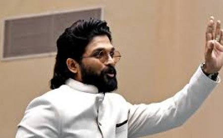 പുഷ്പ  2 പ്രീമിയർ ഷോയ്ക്കിടെ   തിക്കിലും തിരക്കിലും യുവതി മരിച്ച സംഭവം ;  കുടുംബത്തിന് 25 ലക്ഷം ധനസഹായം നല്‍കുമെന്ന് അല്ലു അര്‍ജുന്‍